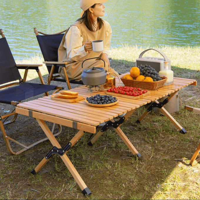 best camping table