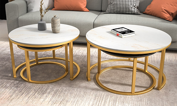 coffee table height